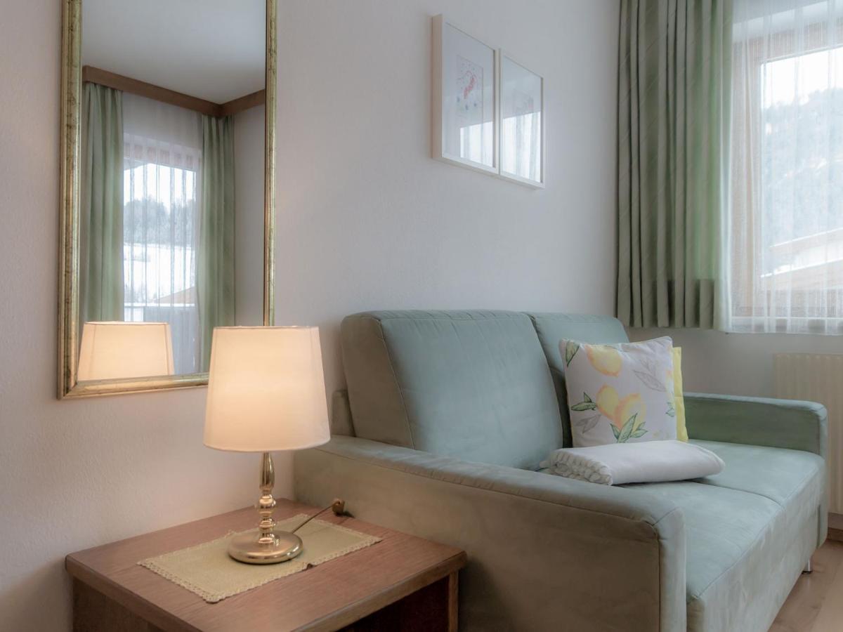 Alpenblick Appartements Nauders Exterior foto